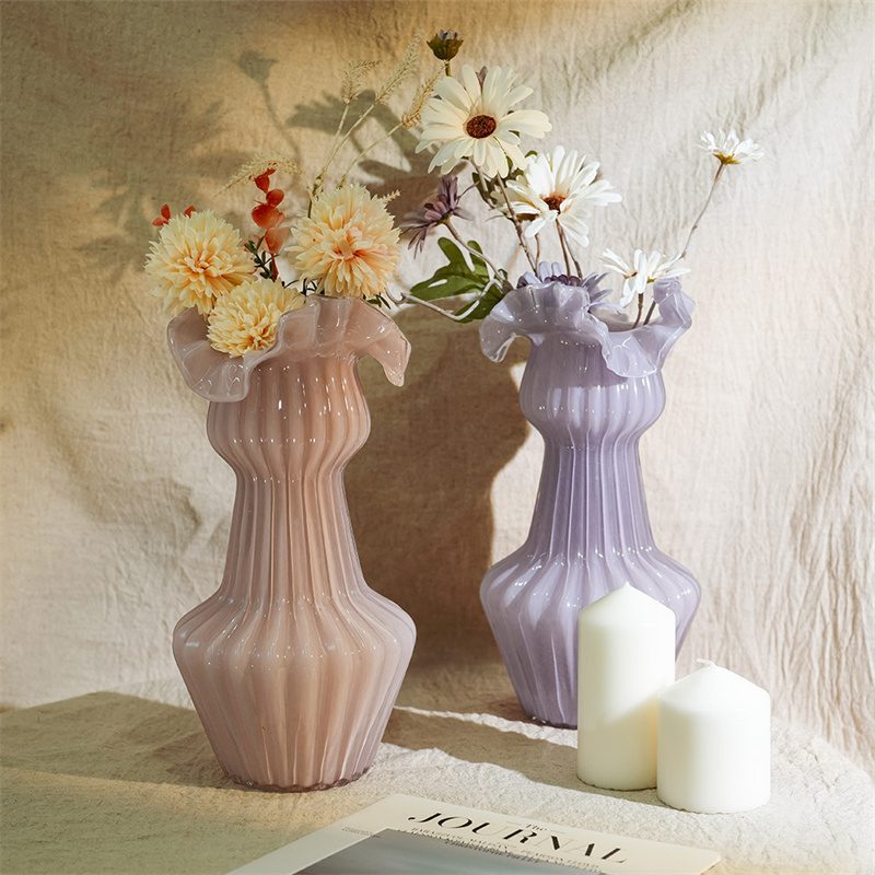 Wholesale Glass Vase HP-052 - Image 2